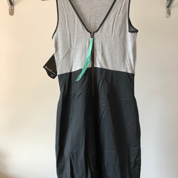 SmartWool Sloans Lake Dress NWT and Blue Zipper - Picture 2 of 6